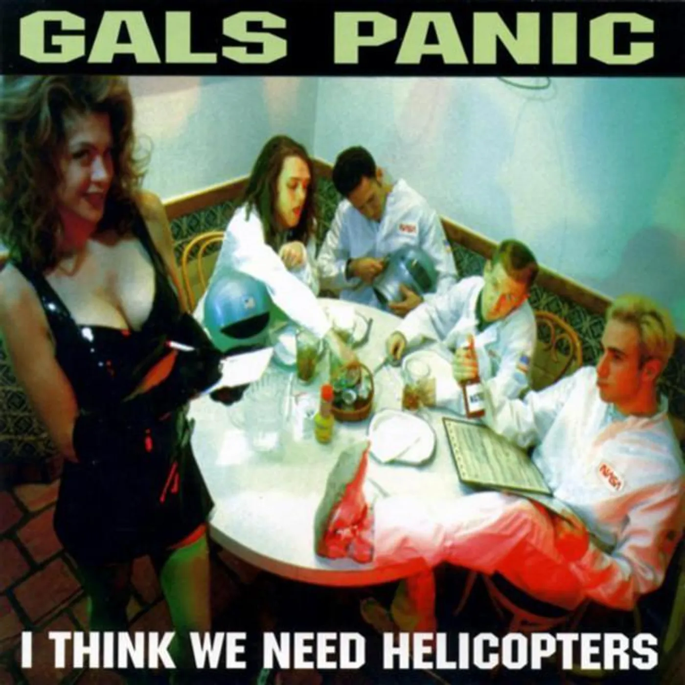 Gals Panic Brand Page
