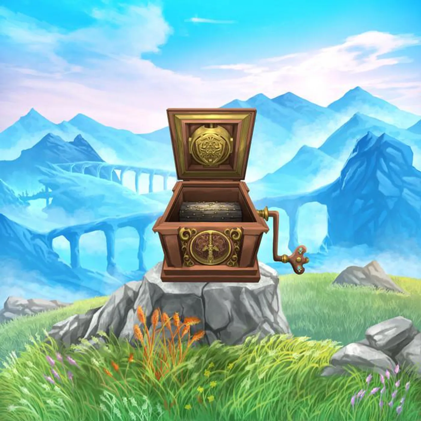 Game Box