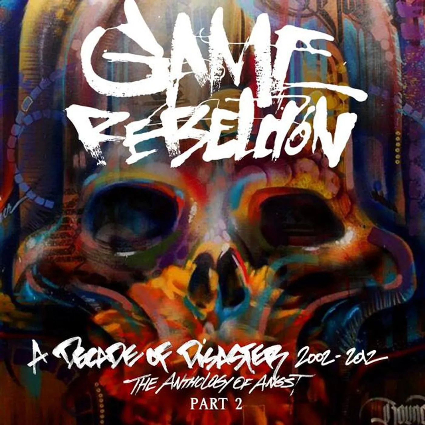 Game Rebellion Brand Page