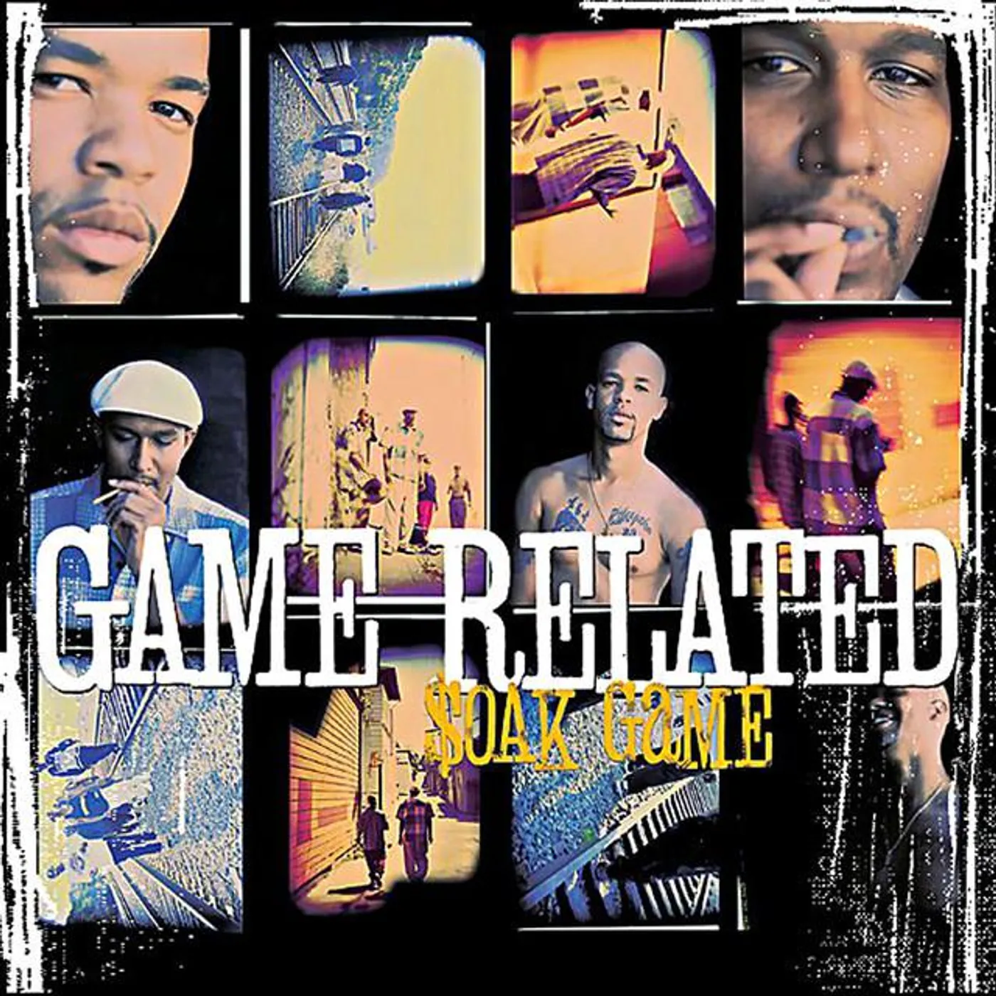 Game Related Brand Page