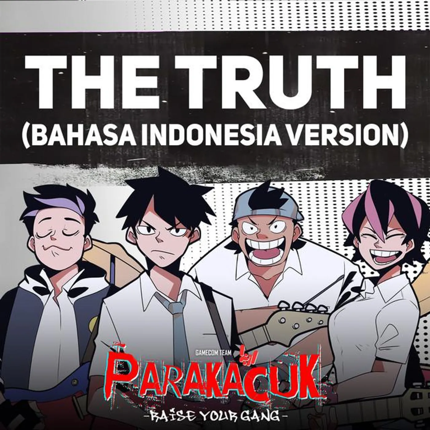 Gamecom Team Parakacuk Raise Your Gang Brand Page