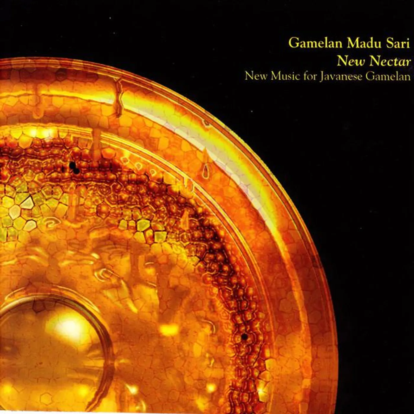 Gamelan Madu Sari Brand Page