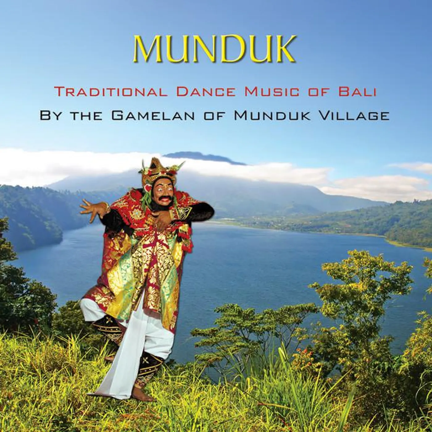Gamelan Of Munduk Village
