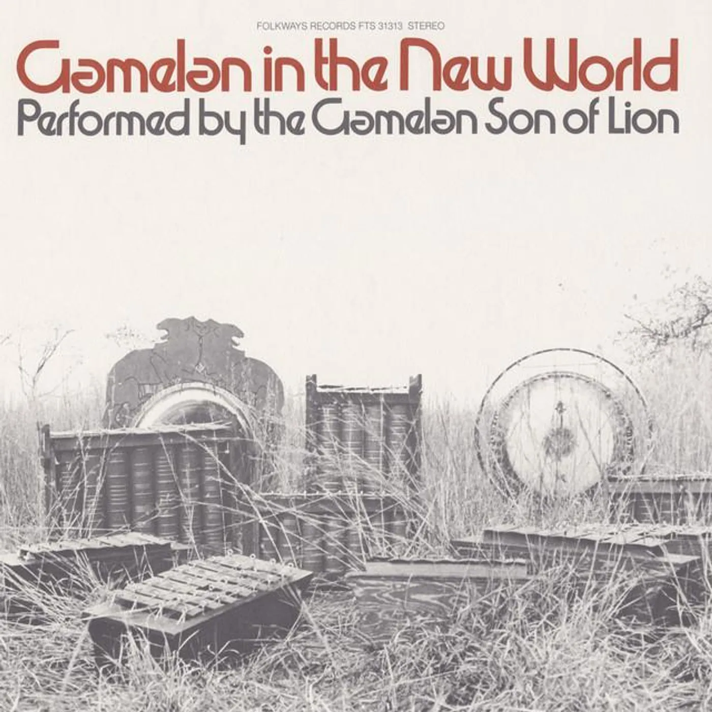 Gamelan Son of Lion Brand Page