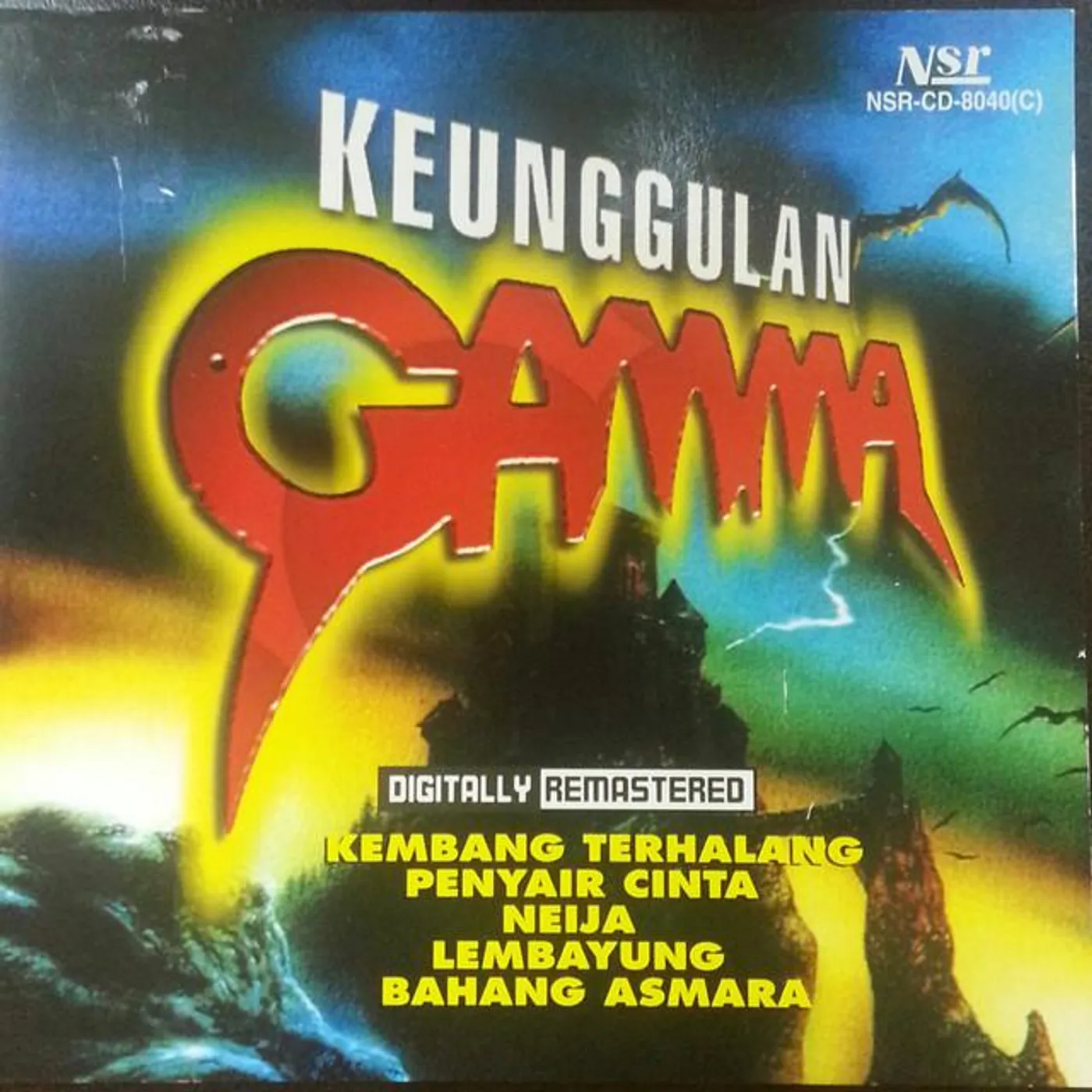 Gamma
