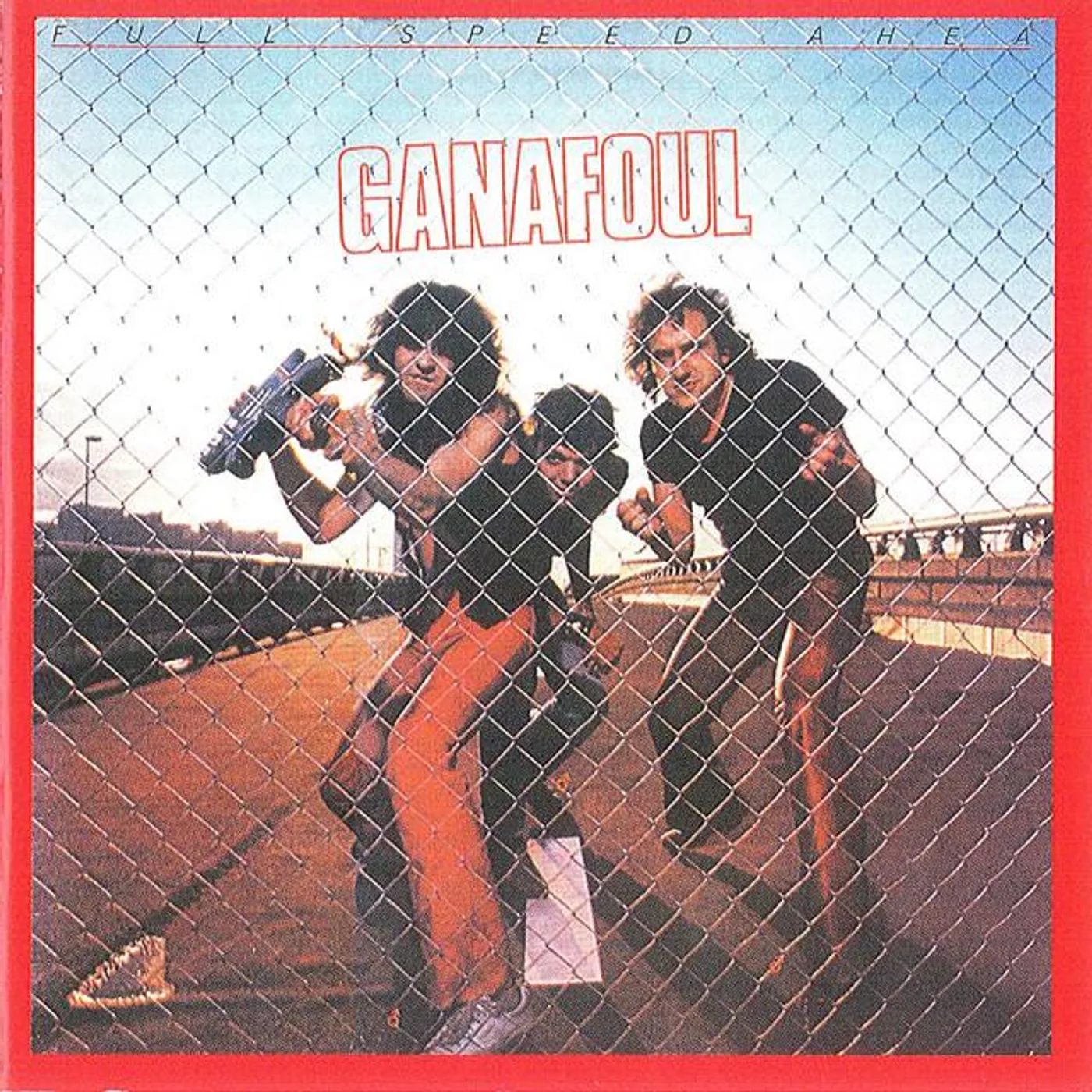 Ganafoul Brand Page