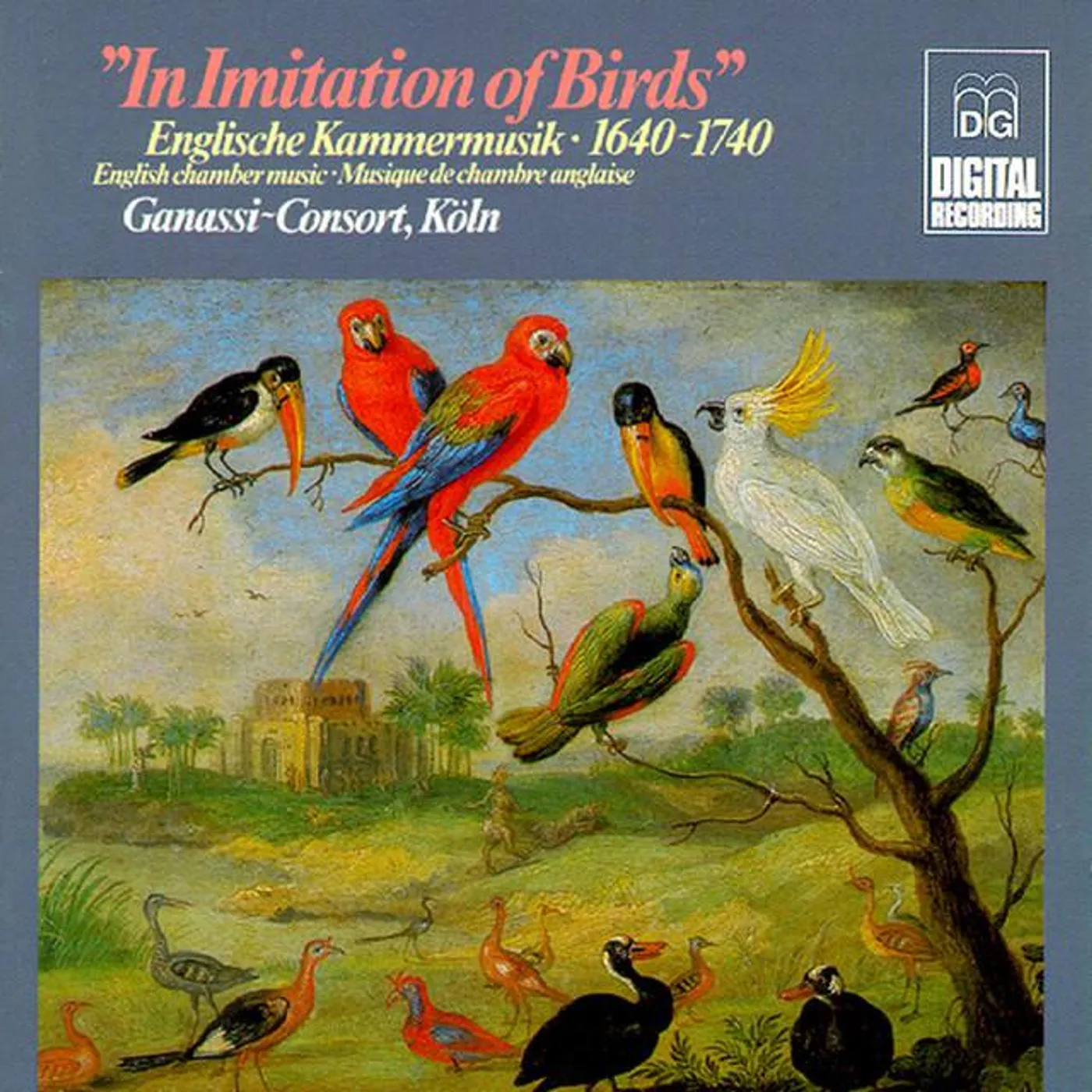Ganassi-Consort