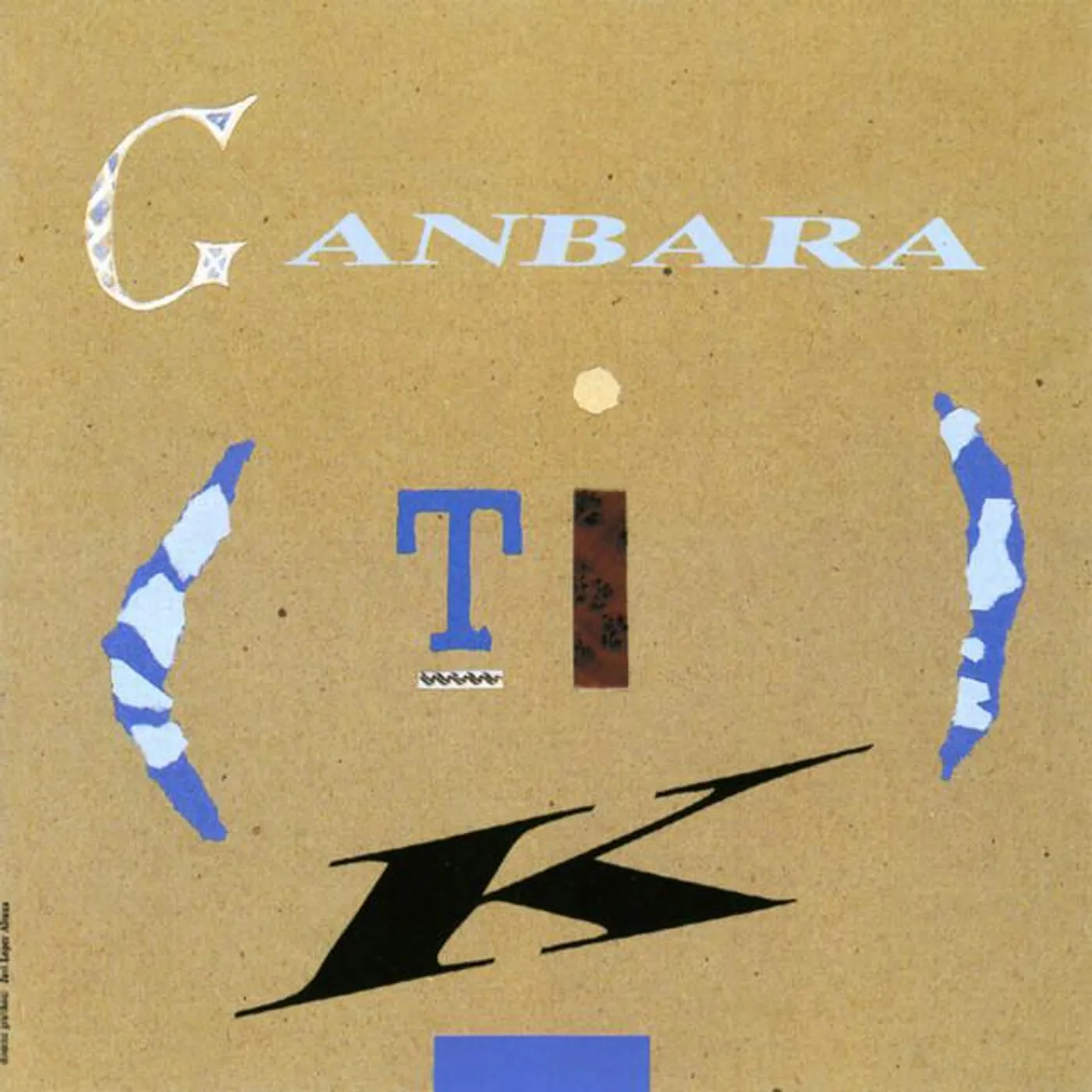 Ganbara