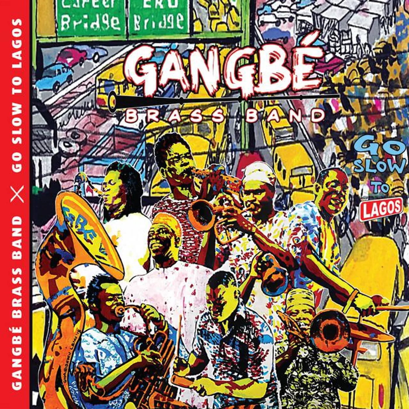 Gangbé Brass Band