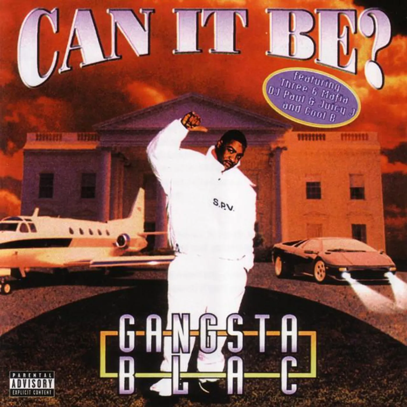 Gangsta Blac Brand Page