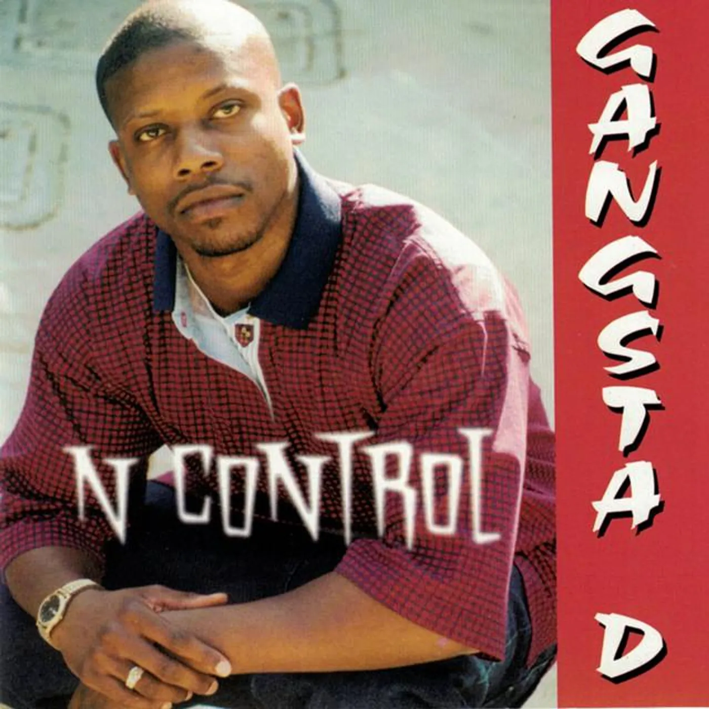 Gangsta D