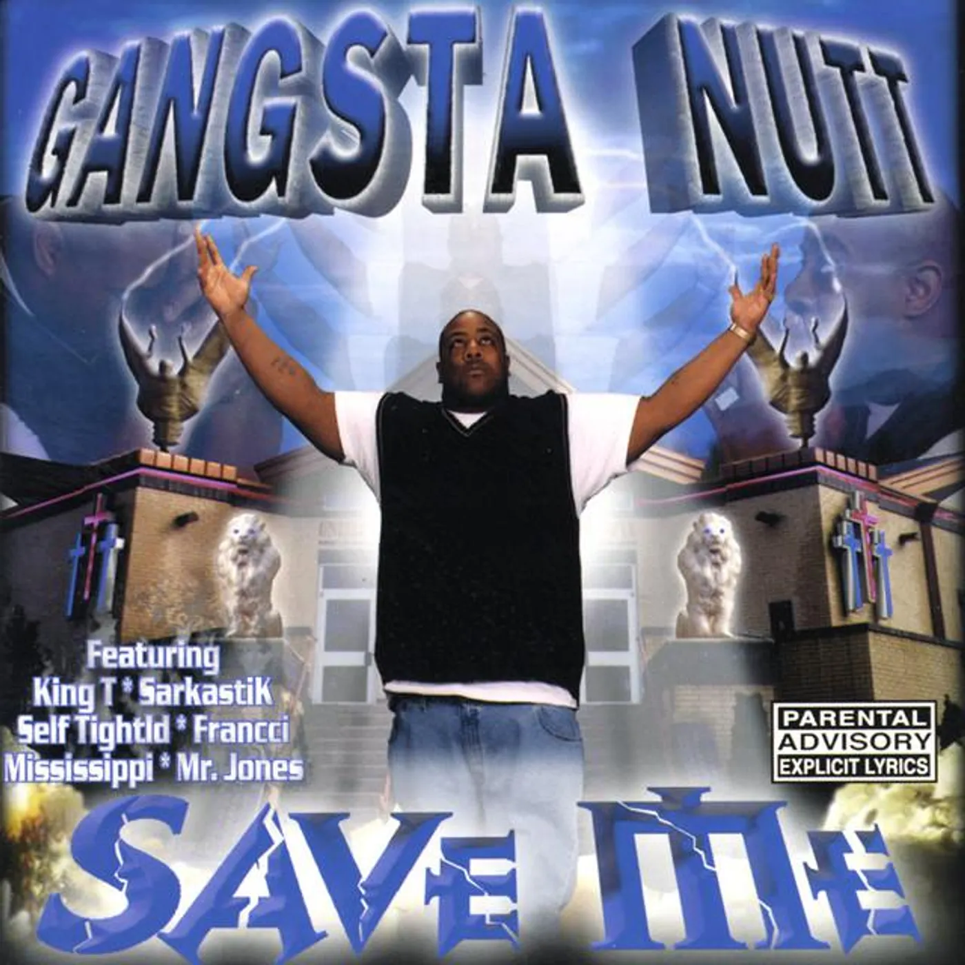 Gangsta Nutt