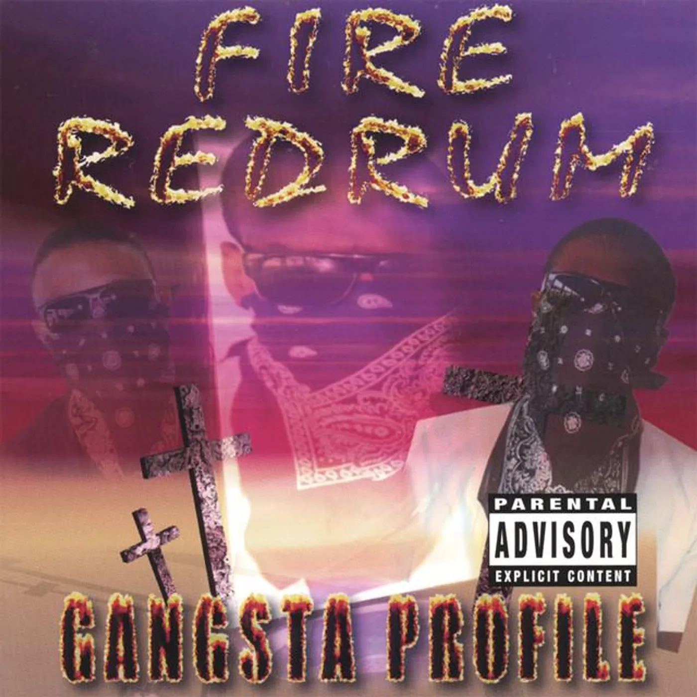Gangsta Profile Brand Page