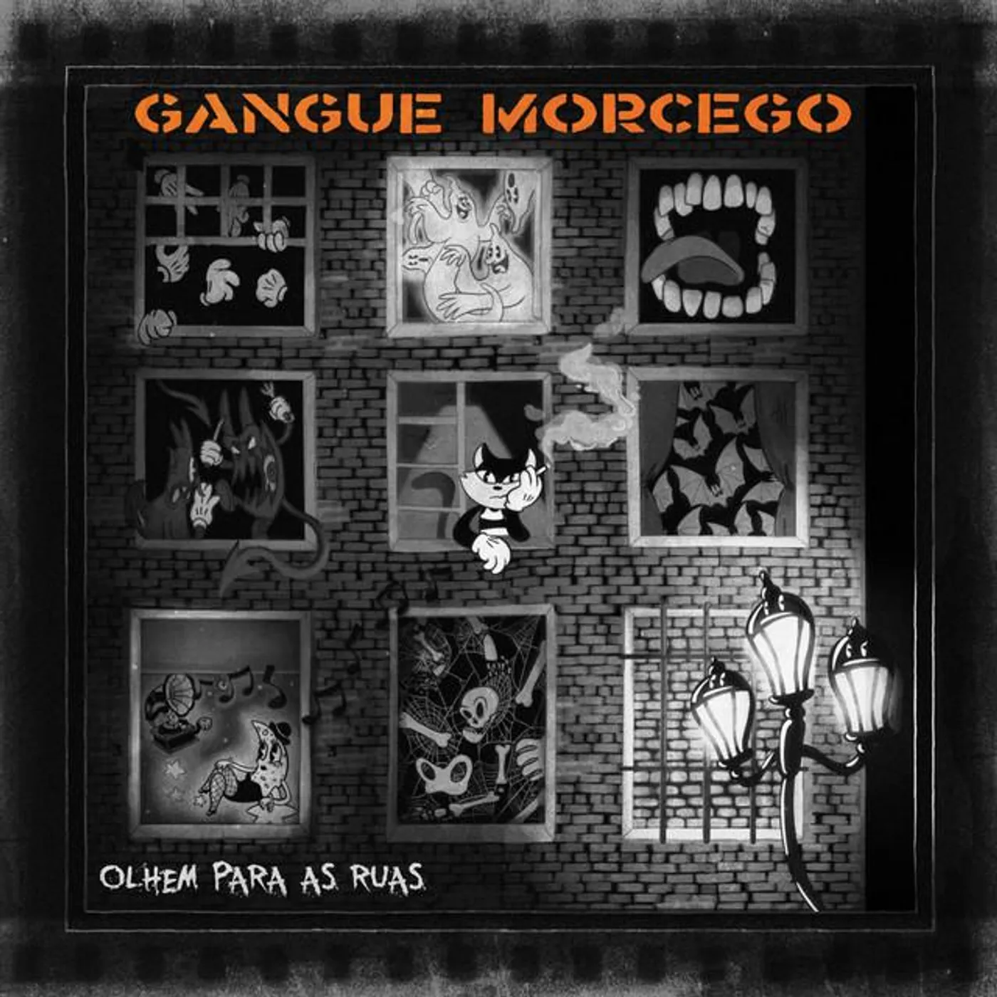 Gangue Morcego