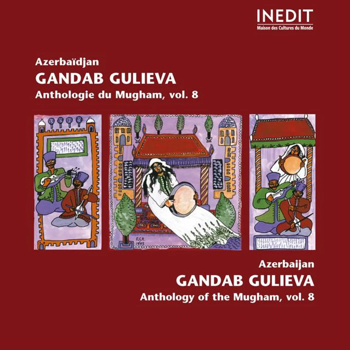 Gandab Gulieva