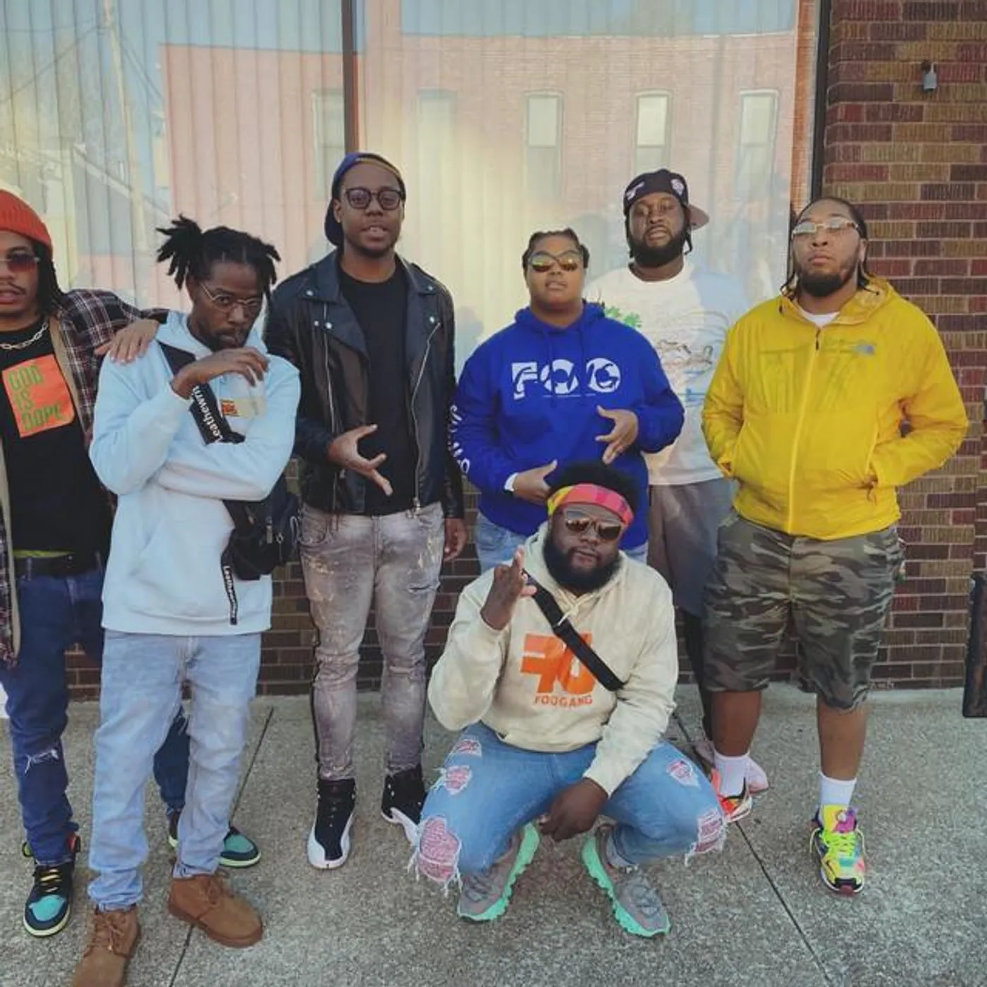 Foo Gang