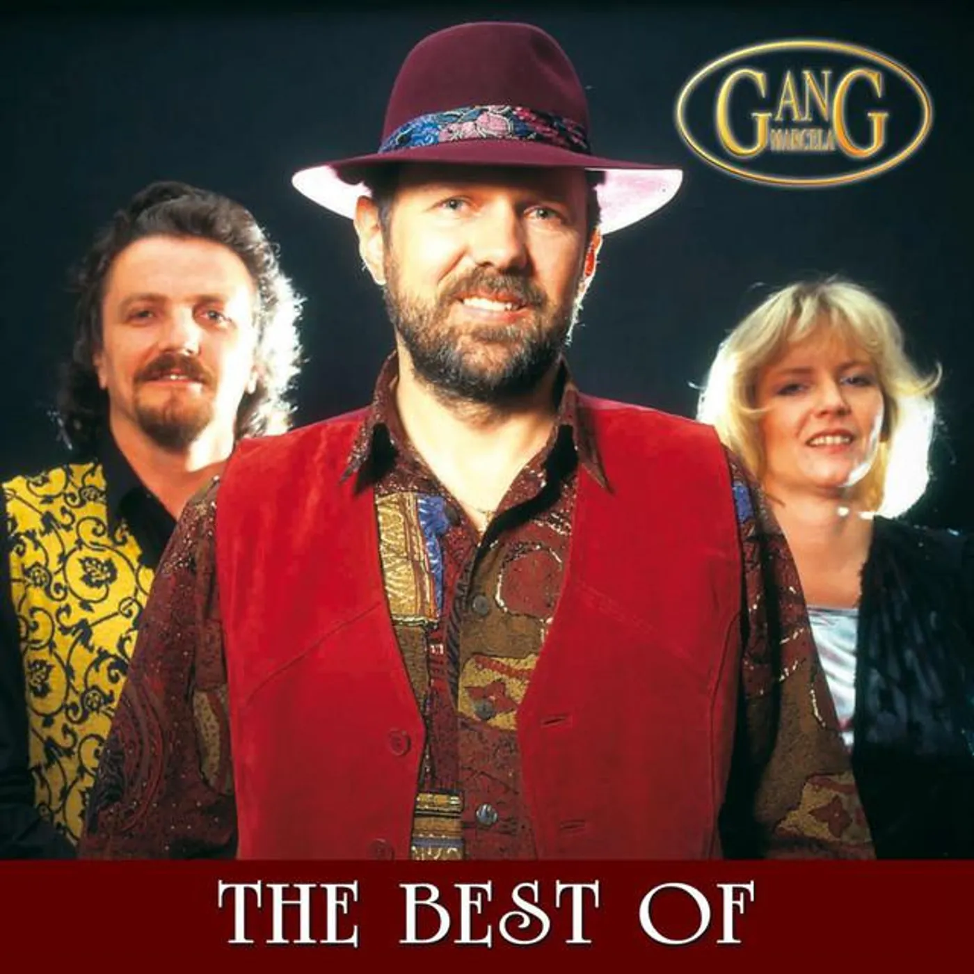 Gang Marcela Brand Page