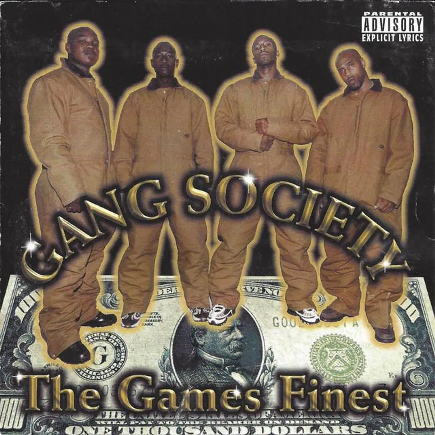 Gang Society