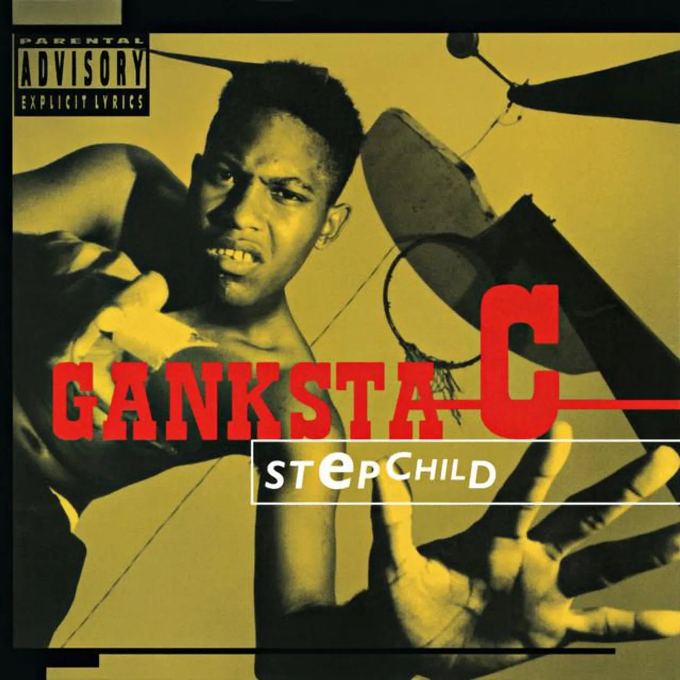 Ganksta C Brand Page