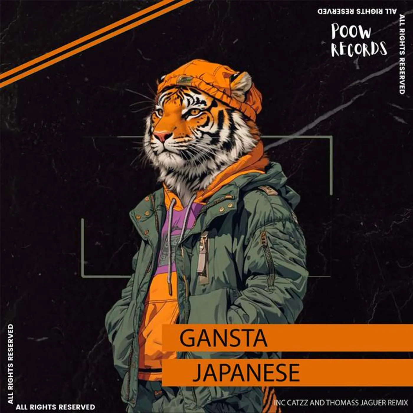 Gansta Brand Page