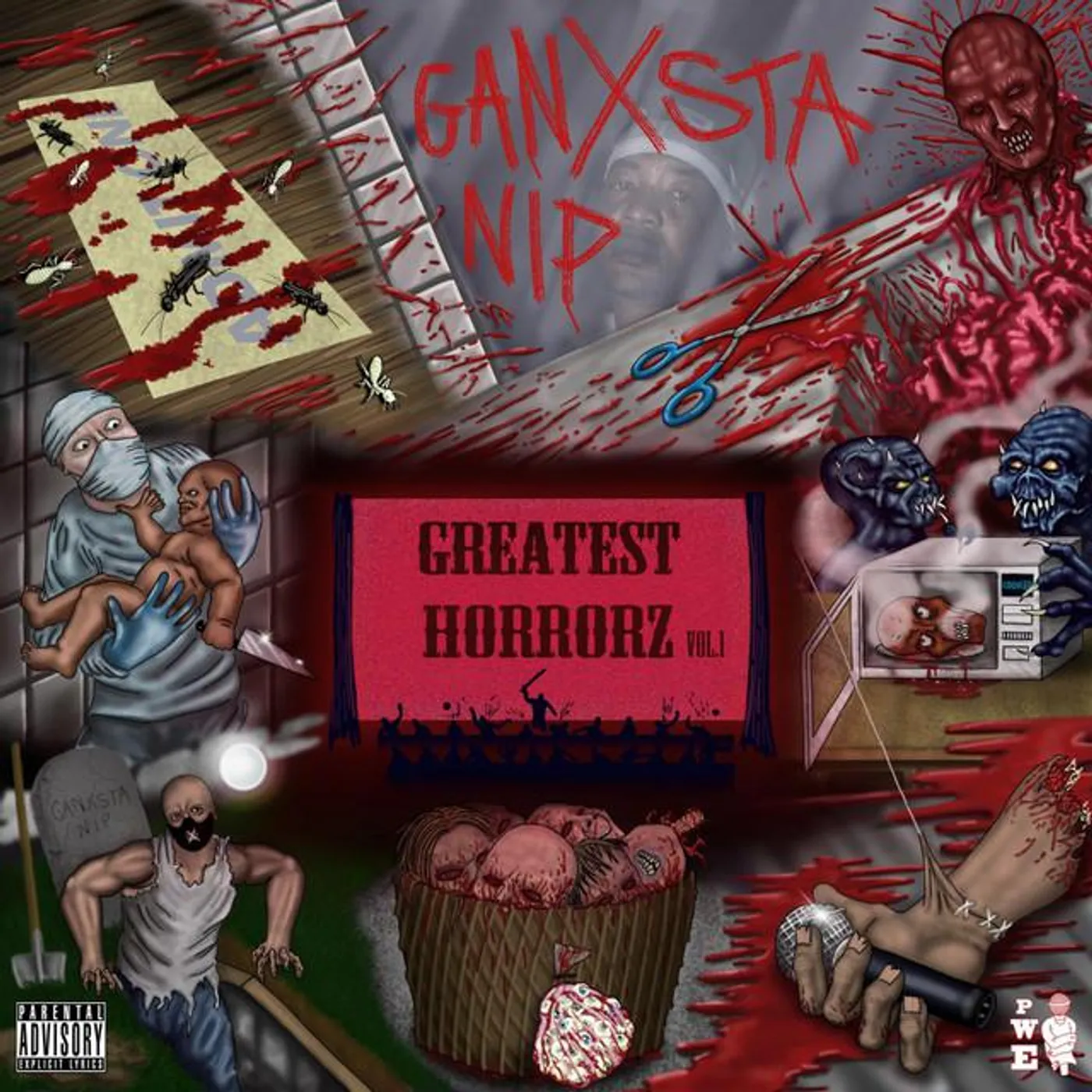 GanxstaNip Brand Page