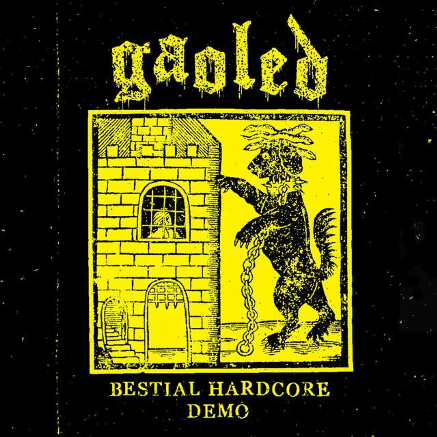 GAOLED