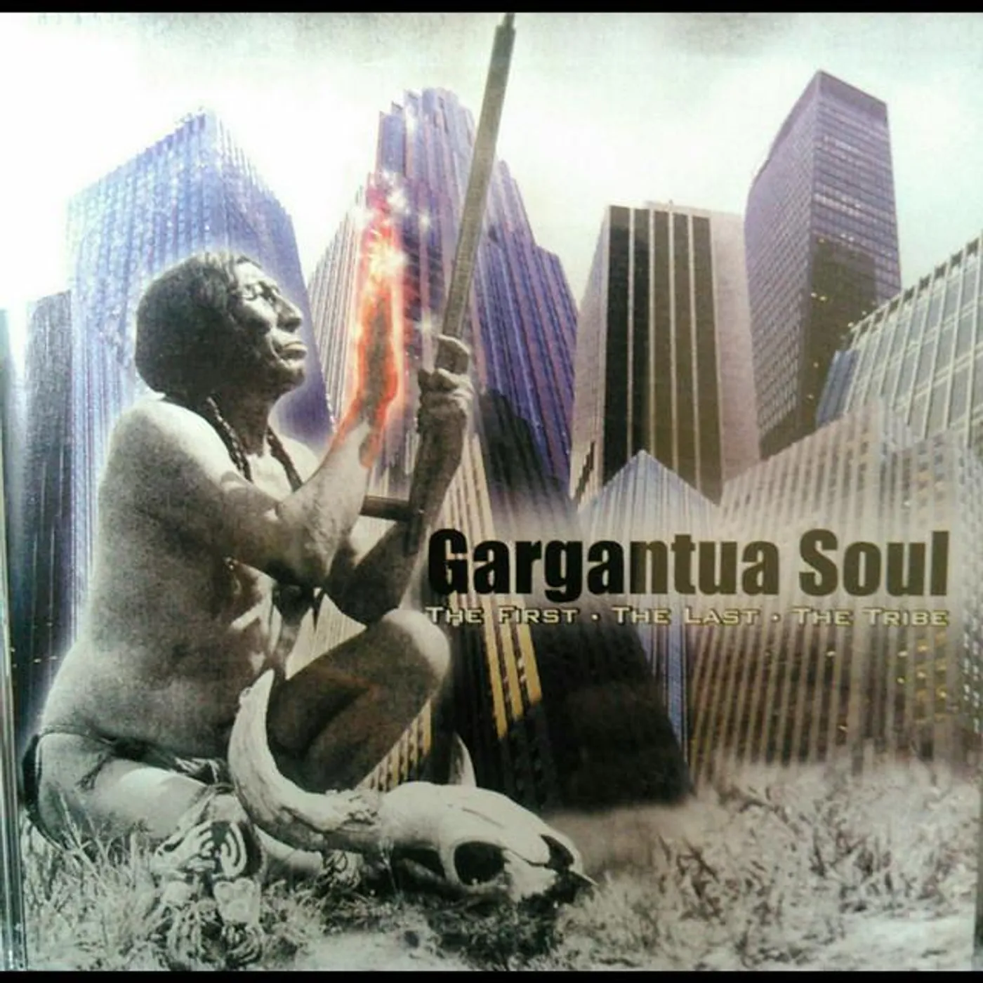 Gargantua Soul Brand Page