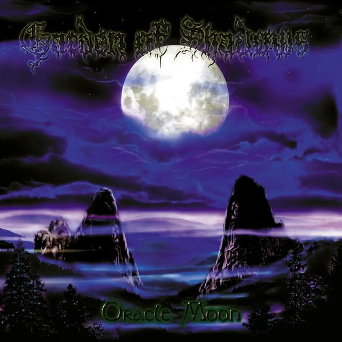 Garden Of Shadows