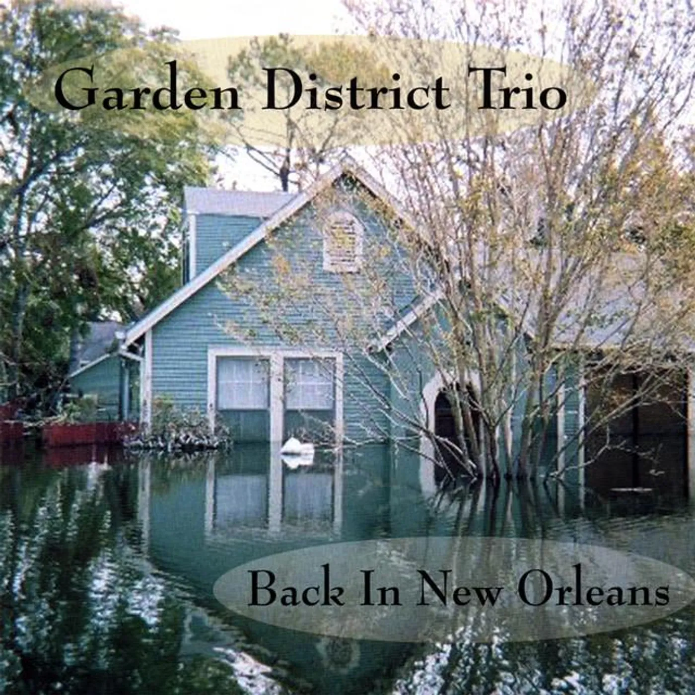 Garden District Trio Brand Page