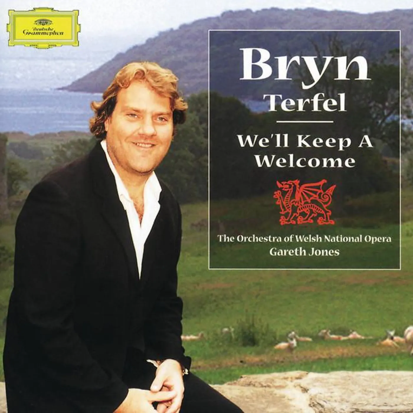 Gareth Jones Brand Page