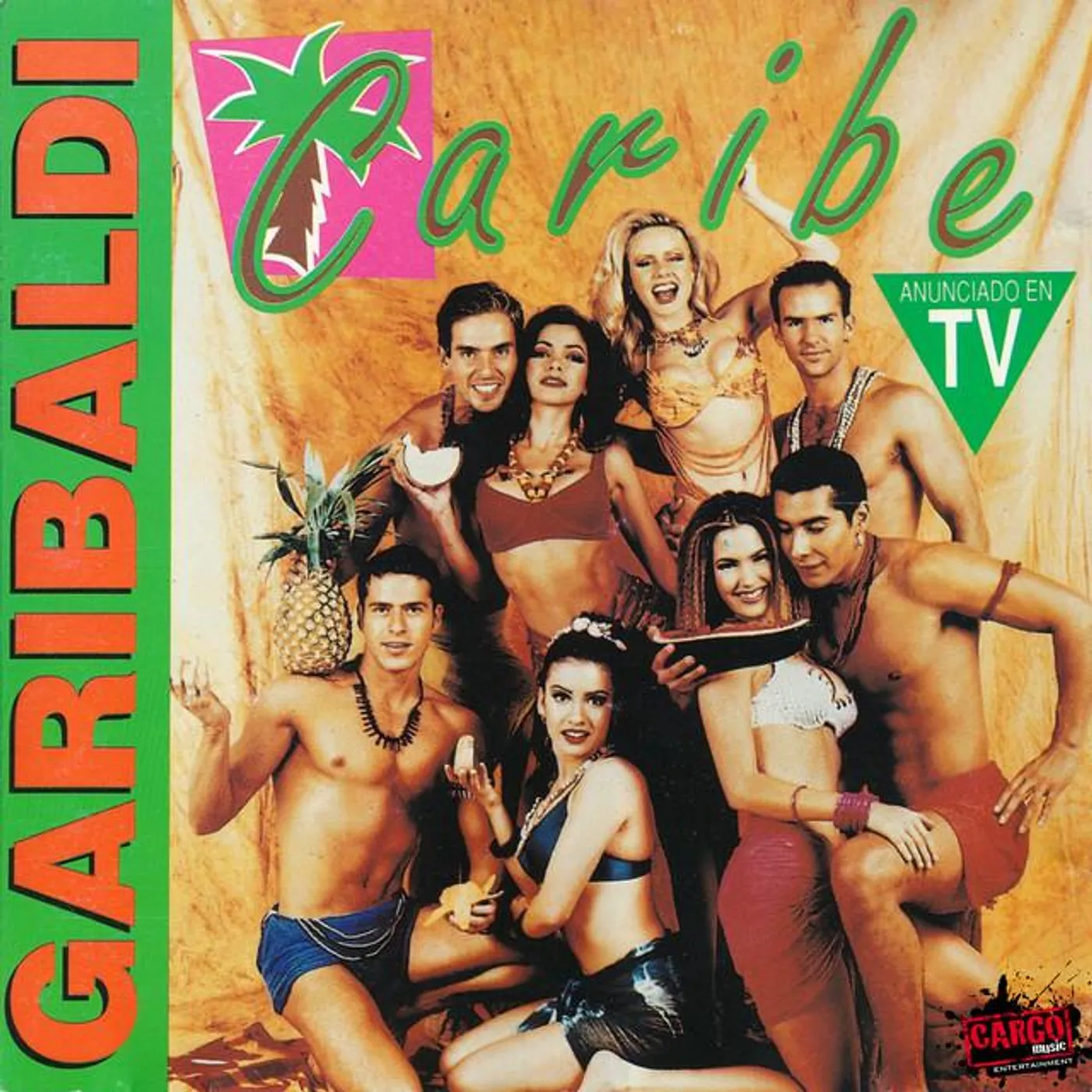 Garibaldi Brand Page
