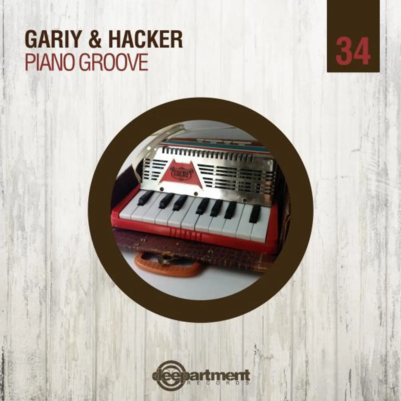 Gariy Brand Page