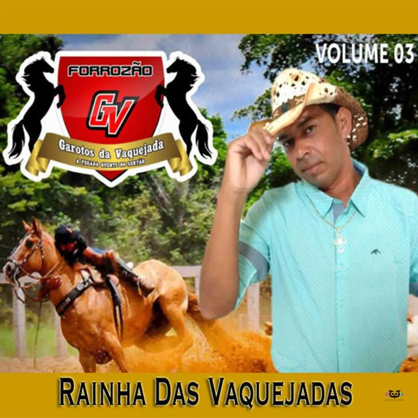 Garotos Da Vaquejada