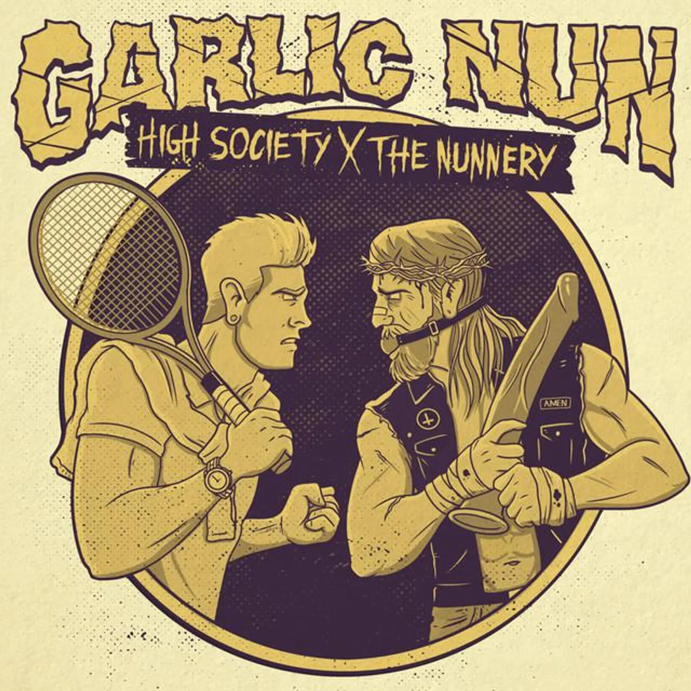 Garlic Nun