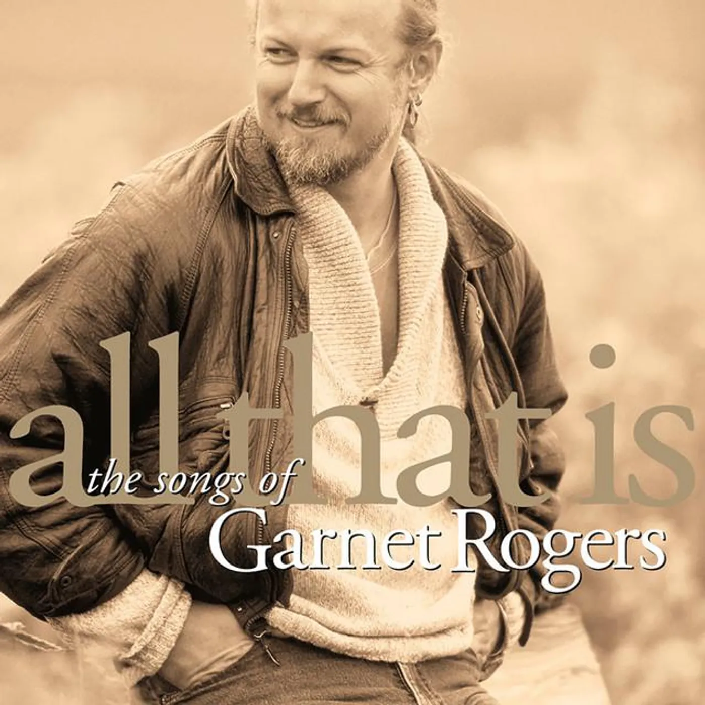 Garnet Rogers Brand Page