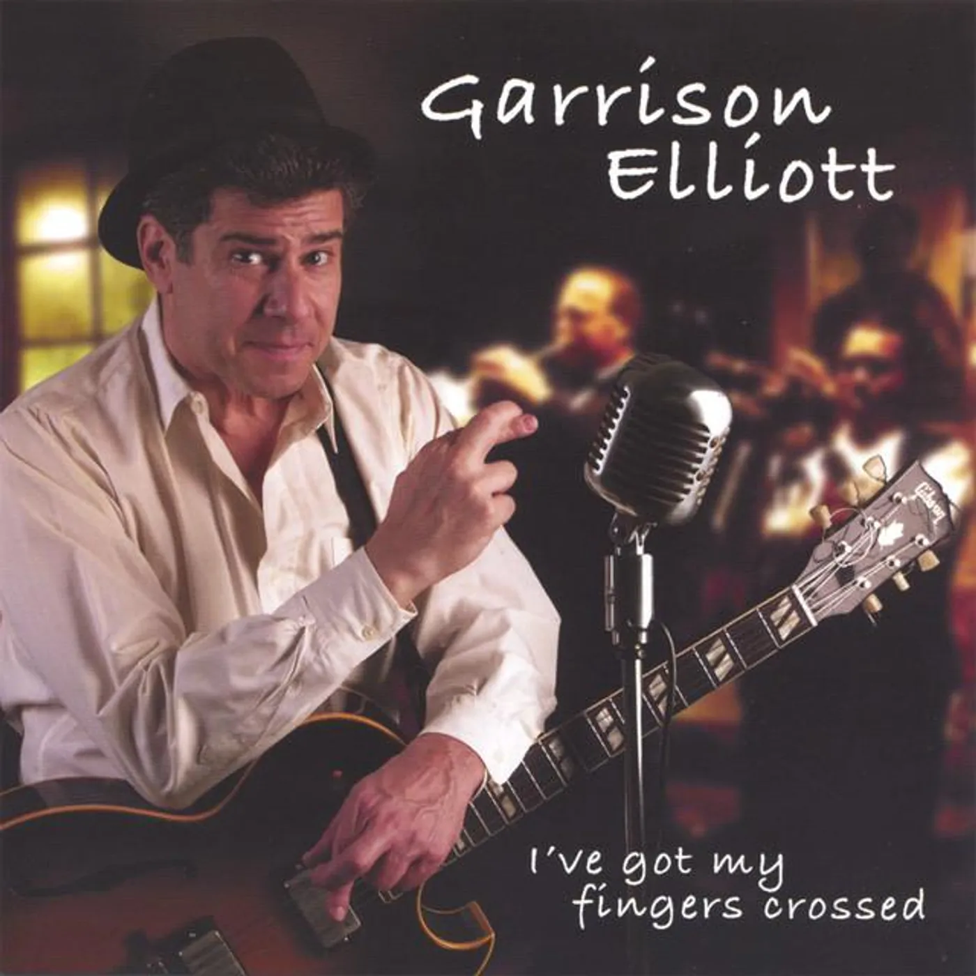 Garrison Elliott Brand Page