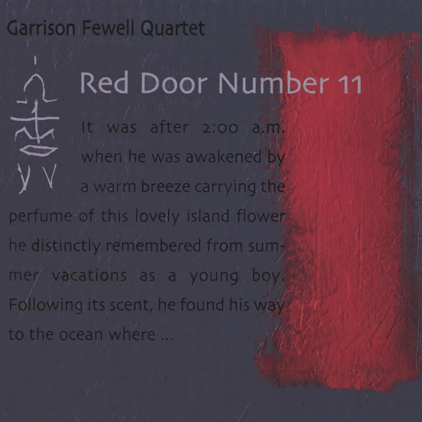 Garrison Fewell Brand Page