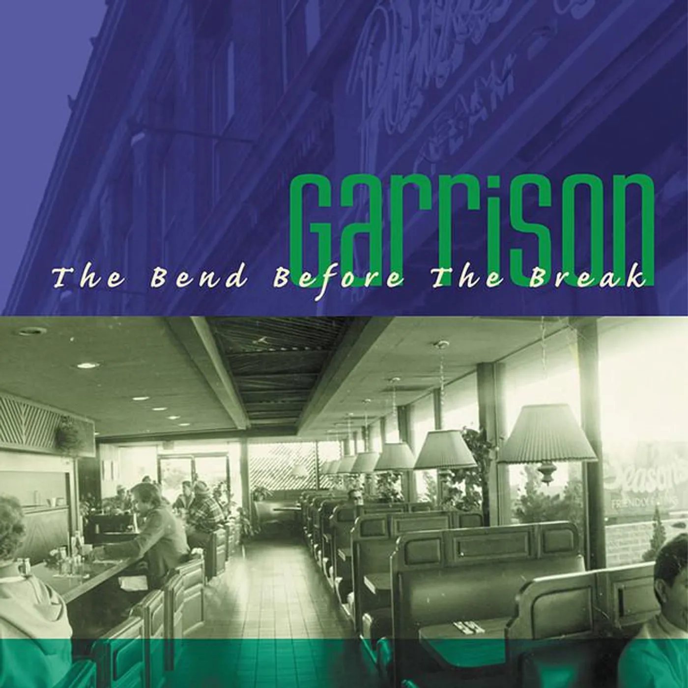 Garrison Brand Page
