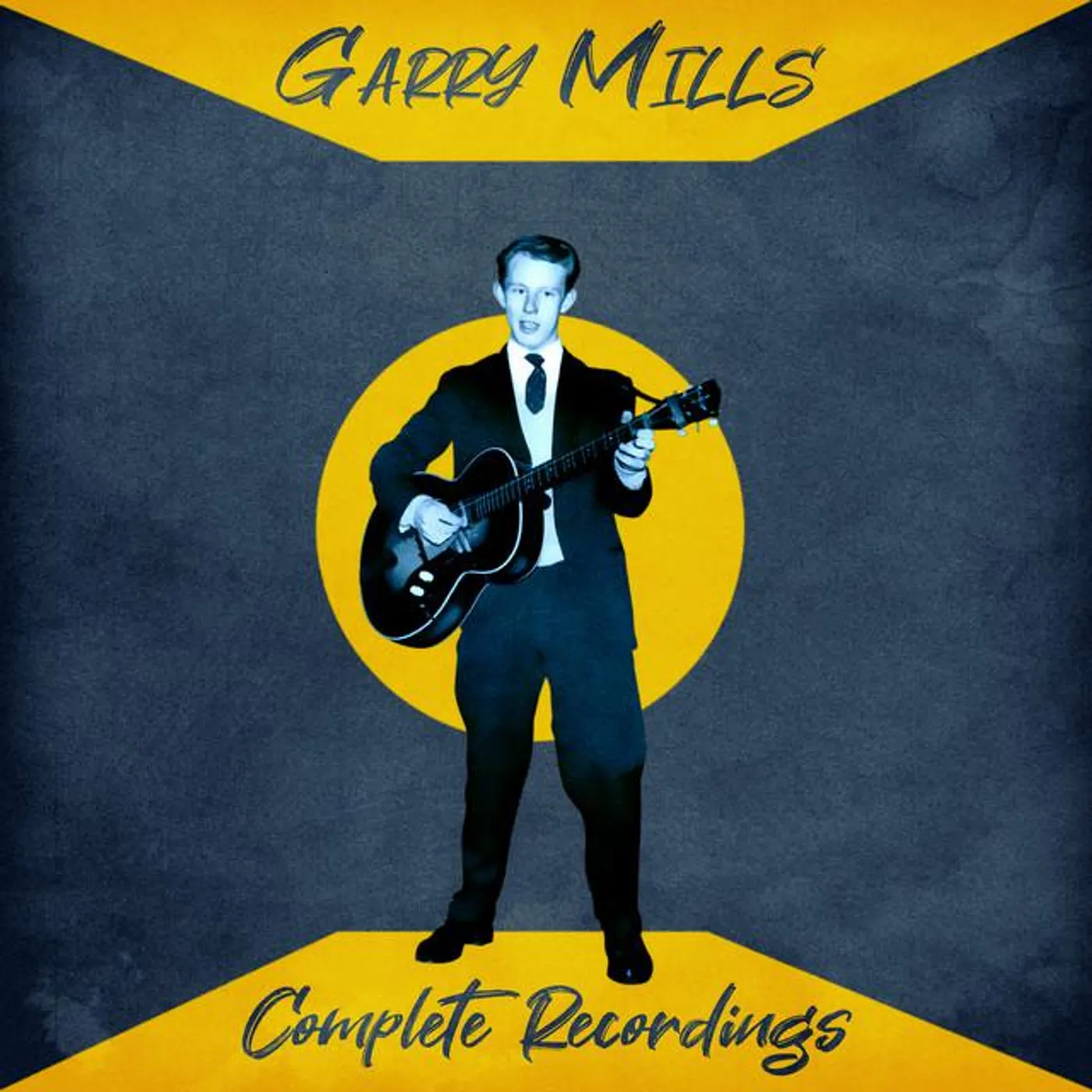 Garry Mills Brand Page