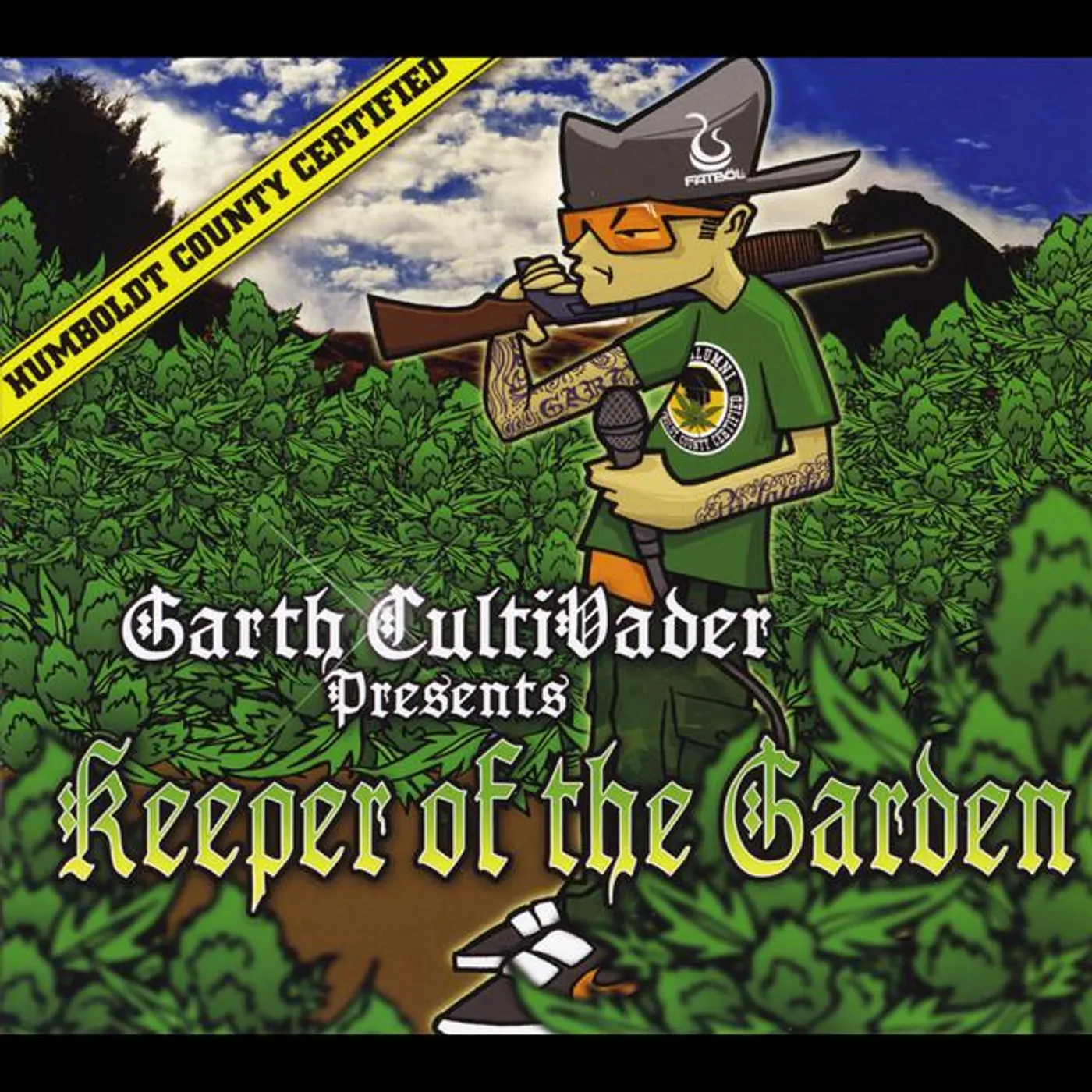 Garth Culti-Vader Brand Page