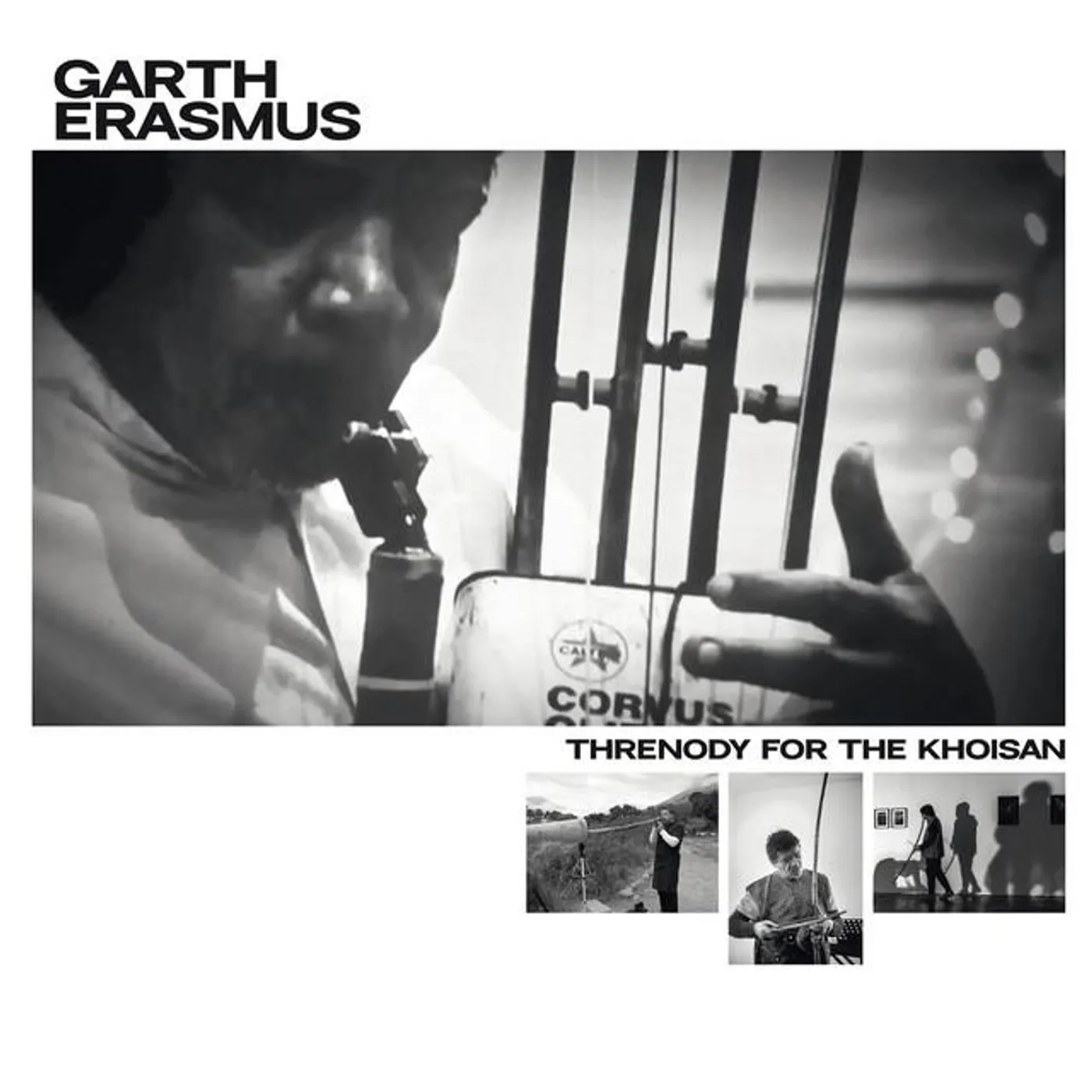 Garth Erasmus