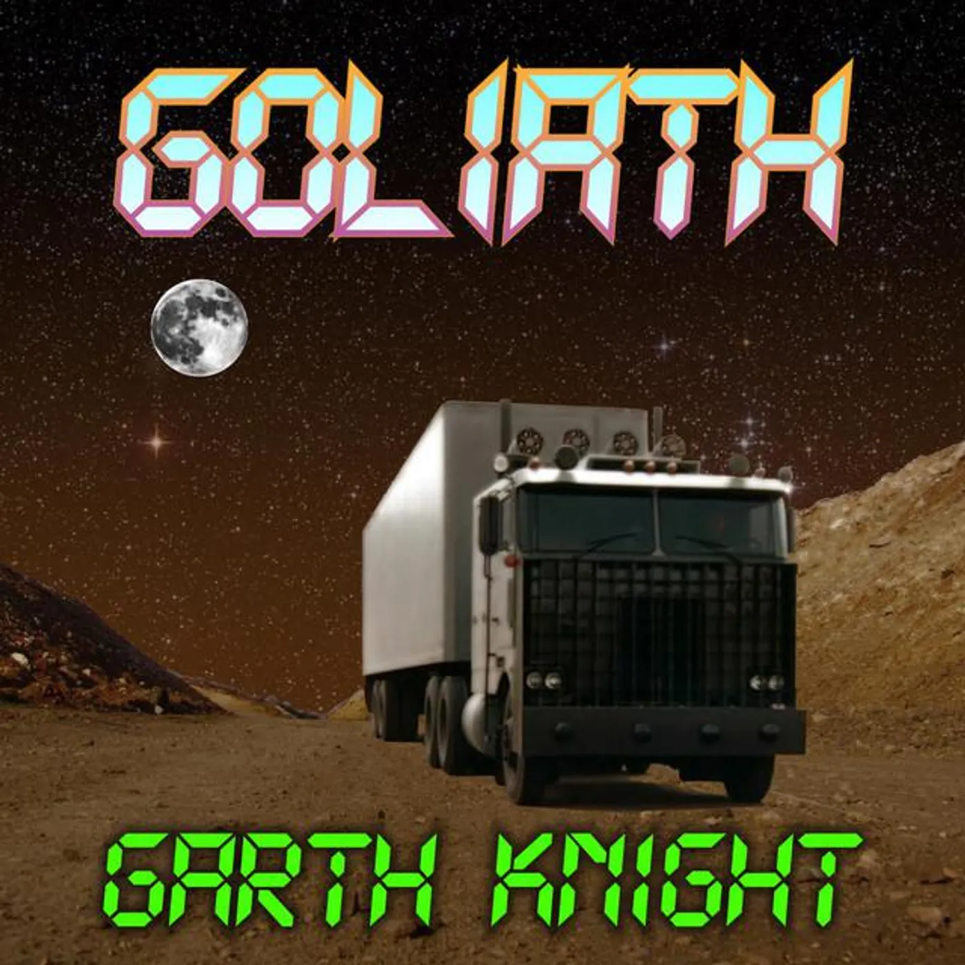 Garth Knight Brand Page