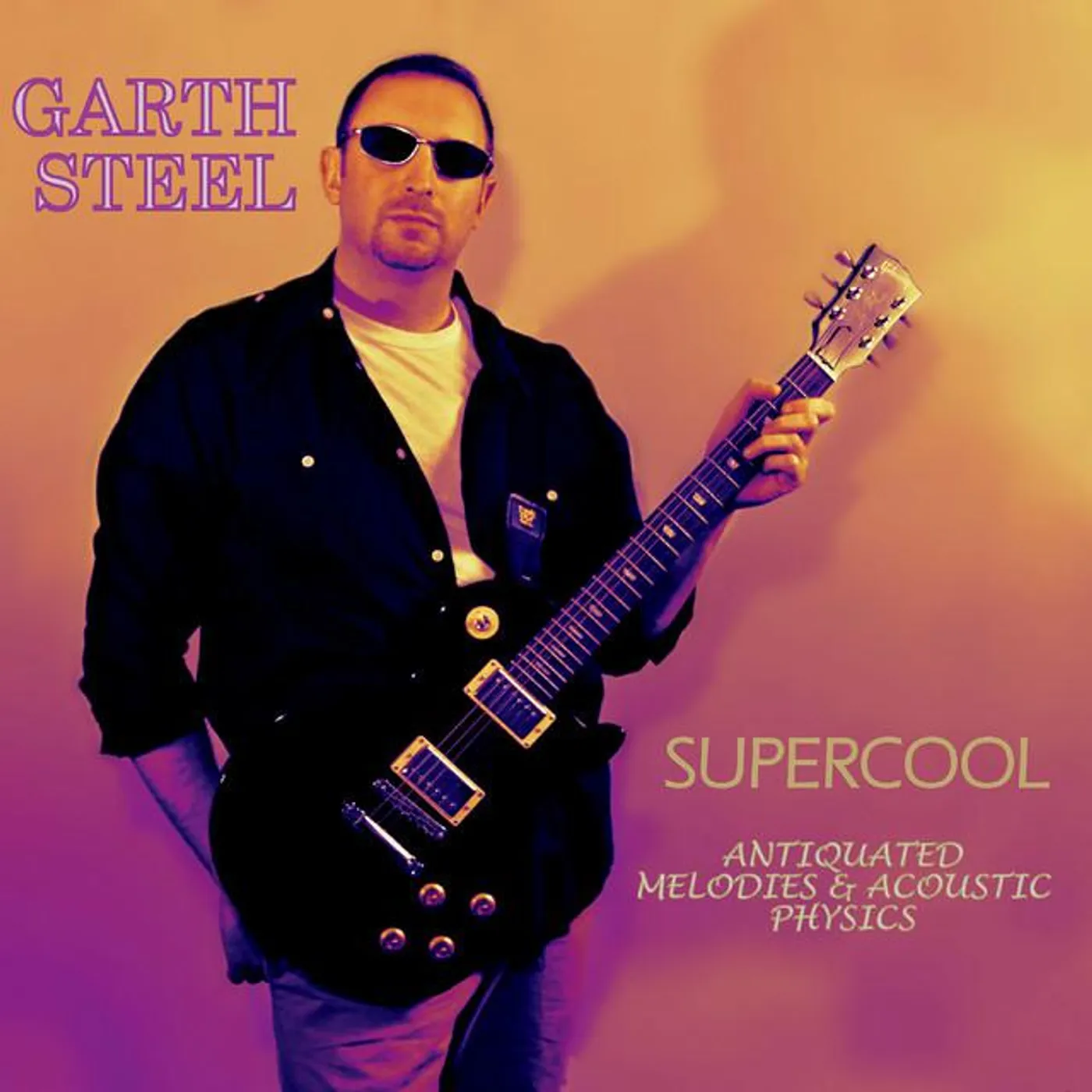Garth Steel Brand Page