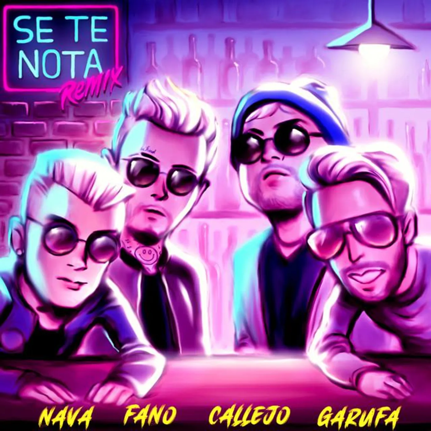 Garufa & Nava