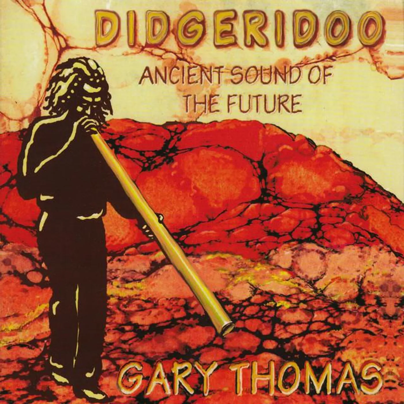 Gary Thomas Brand Page