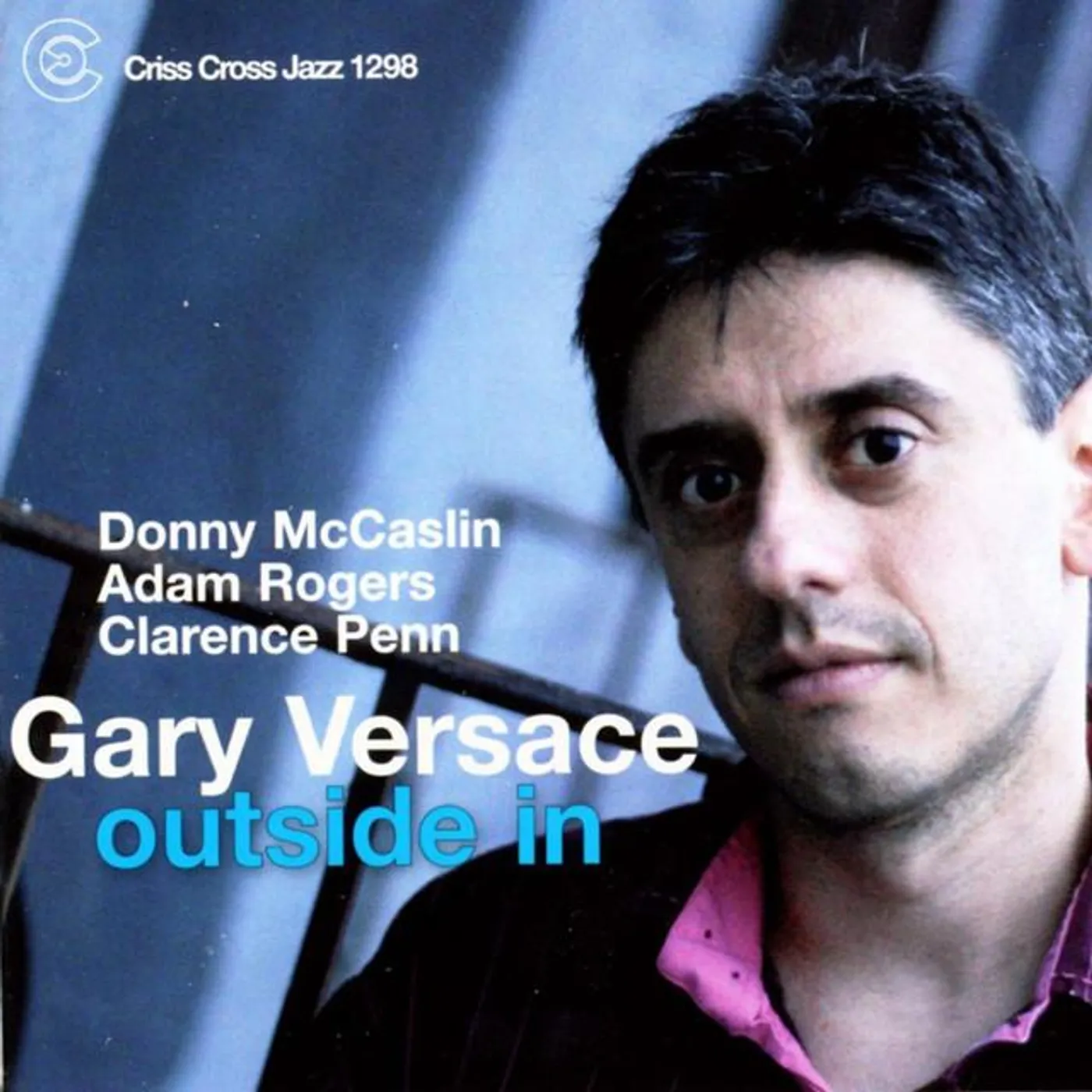 Gary Versace Brand Page