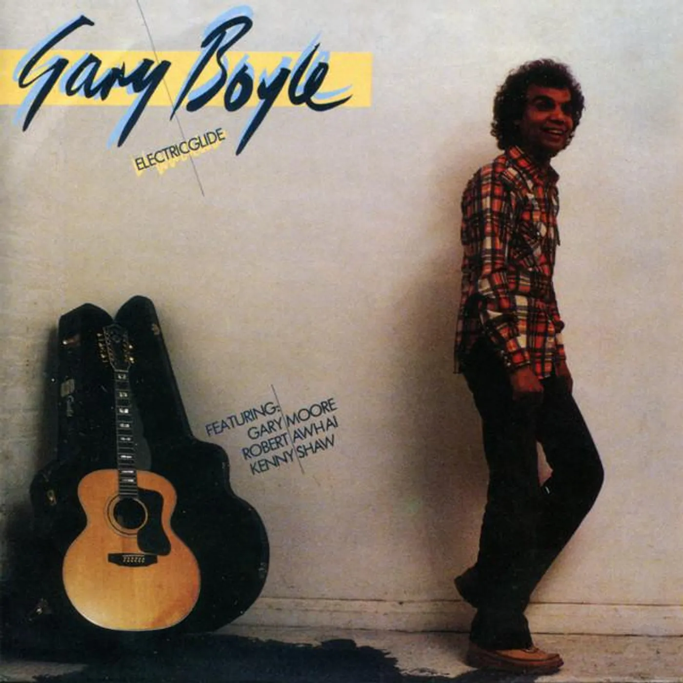 Gary Boyle Brand Page