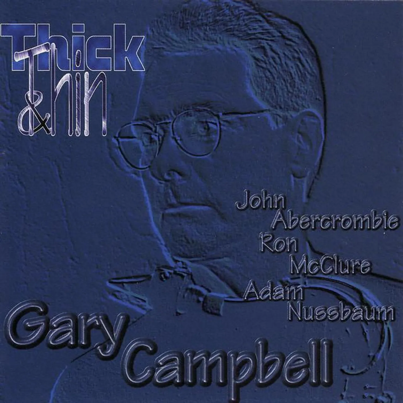 Gary Campbell Brand Page