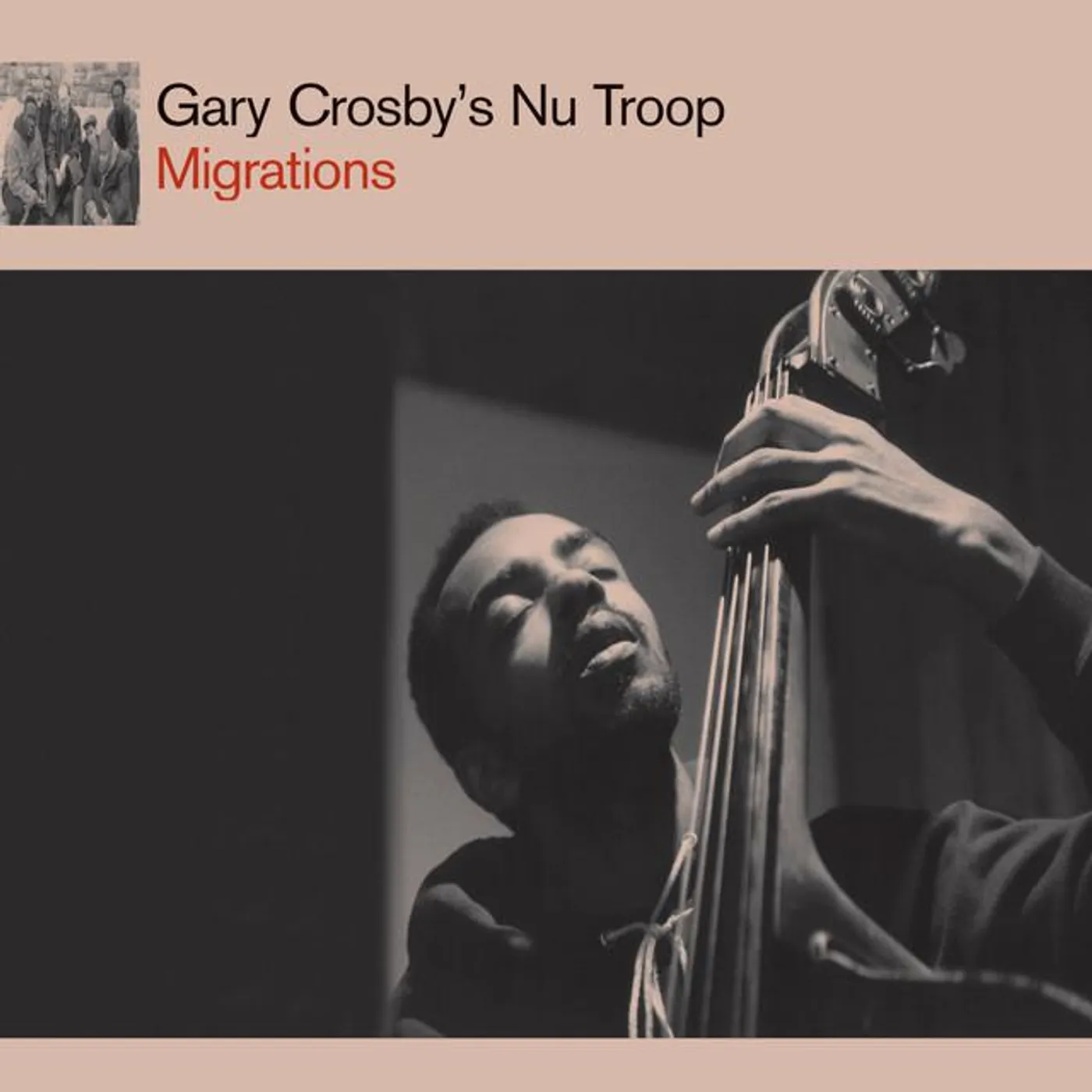 Gary Crosby's Nu Troop