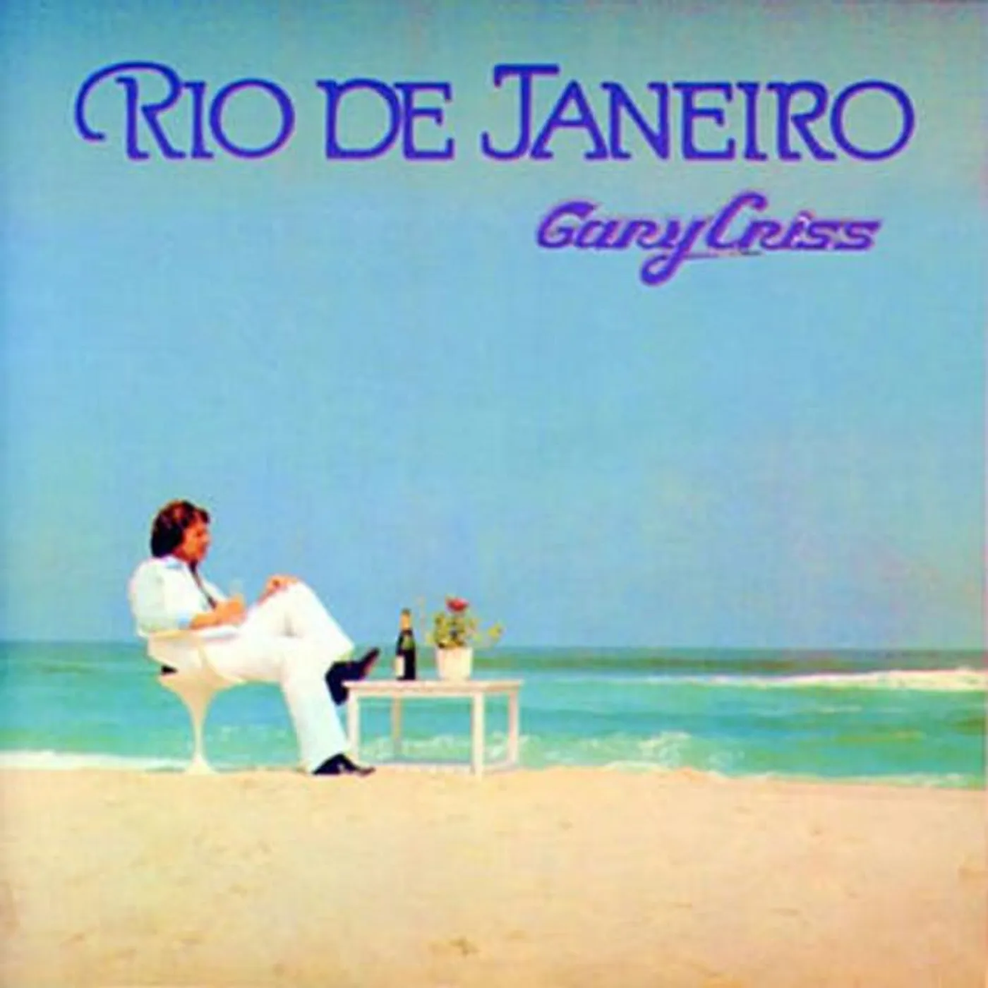 Gary Criss Brand Page
